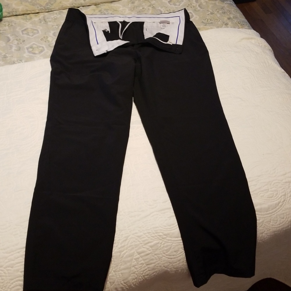 Slazenger Black Golf Pants